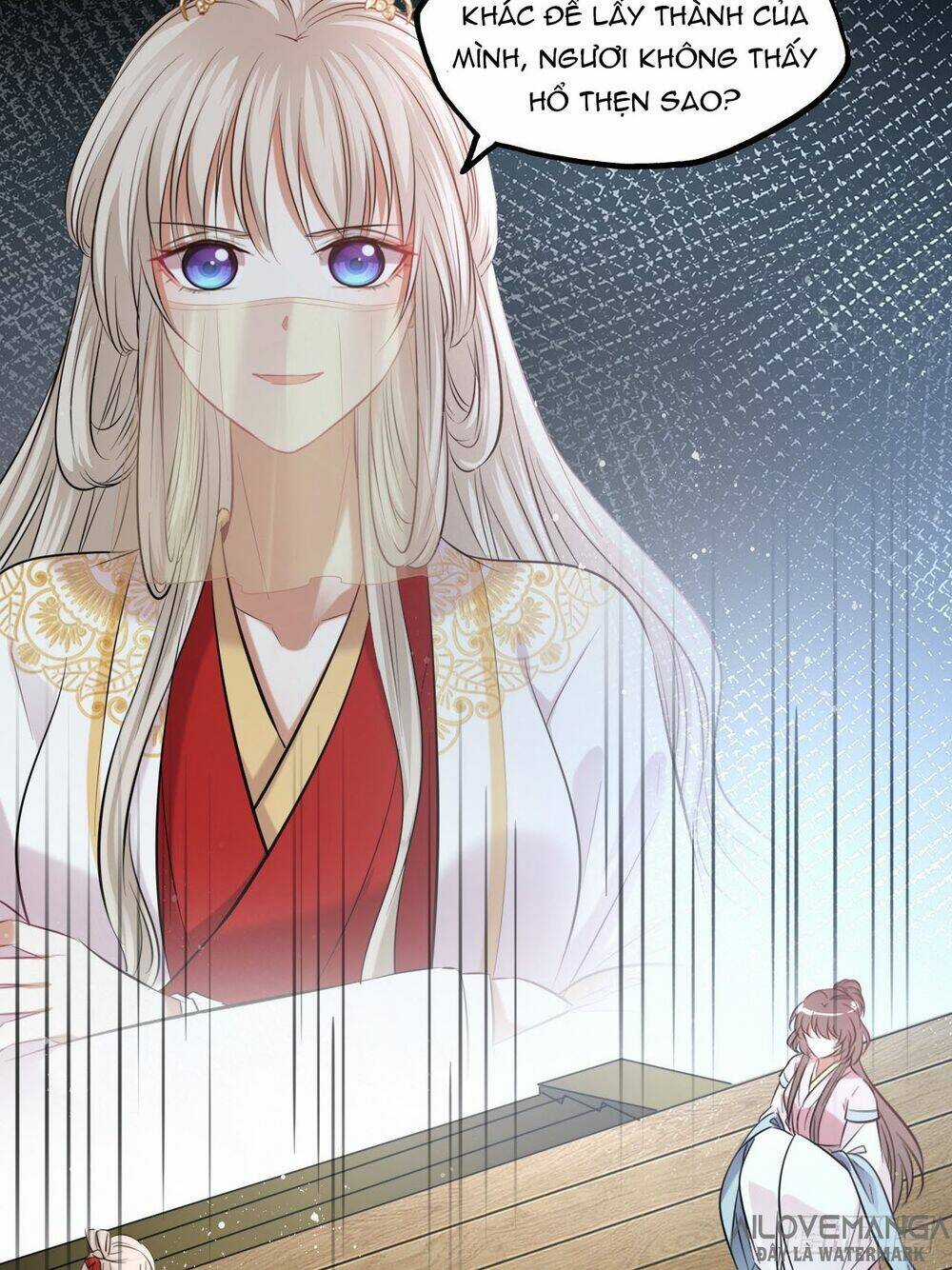 Vương Phi Thật Thích Trang Điểm Chapter 148 trang 38