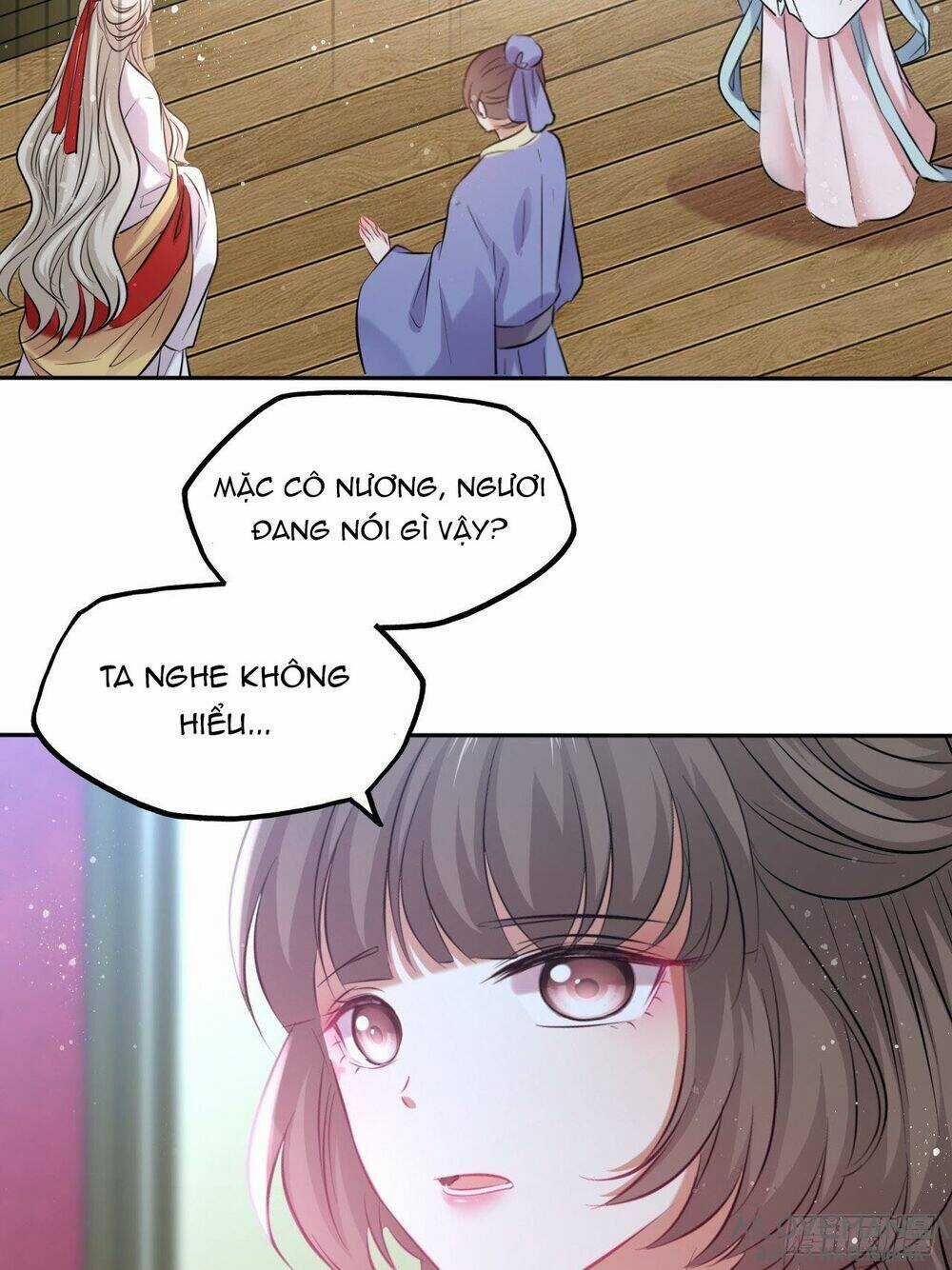 Vương Phi Thật Thích Trang Điểm Chapter 148 trang 39