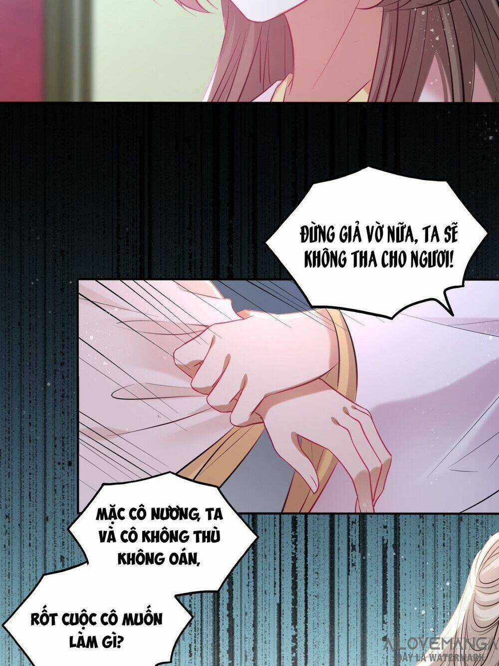 Vương Phi Thật Thích Trang Điểm Chapter 148 trang 40