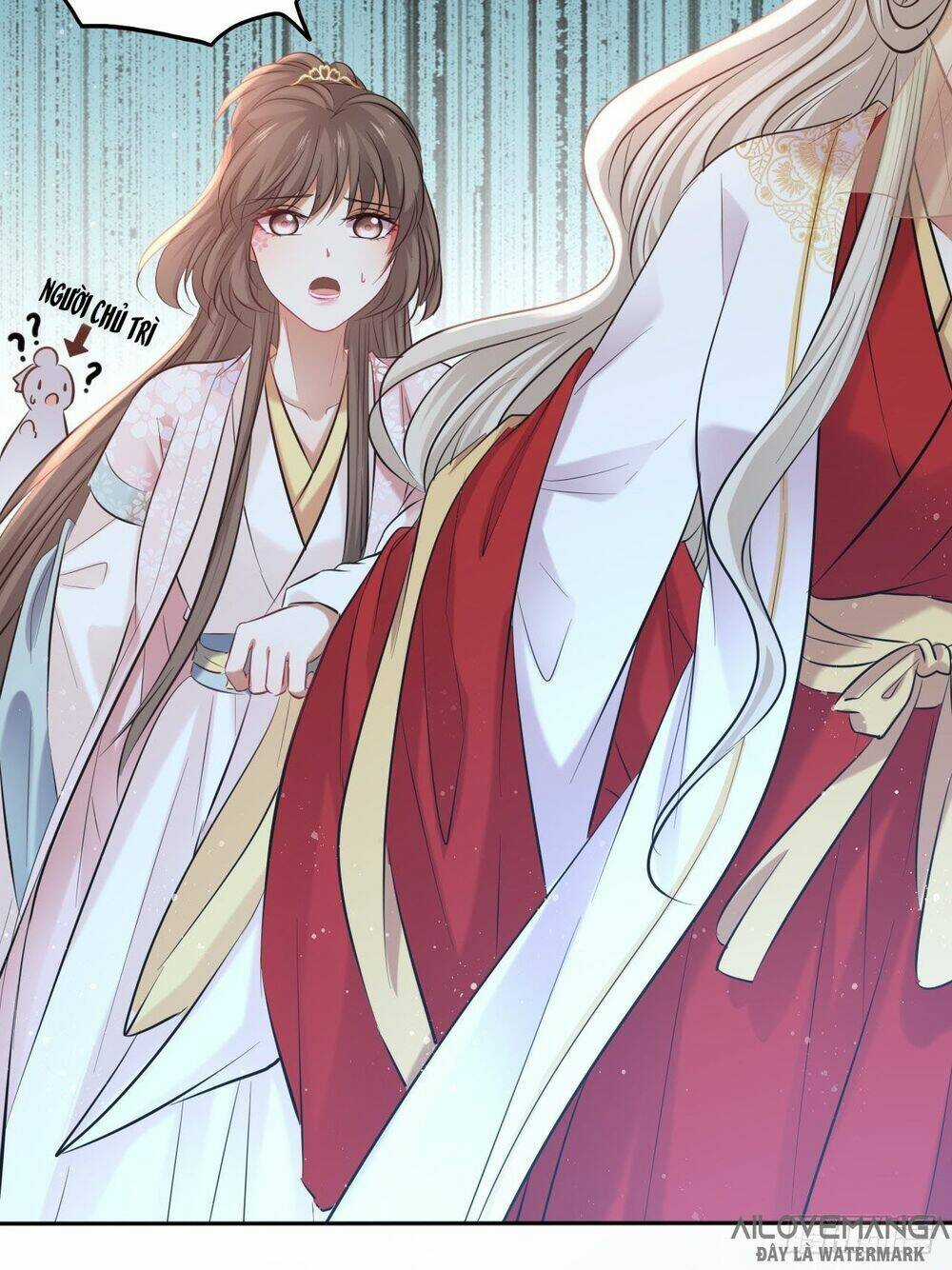 Vương Phi Thật Thích Trang Điểm Chapter 148 trang 41