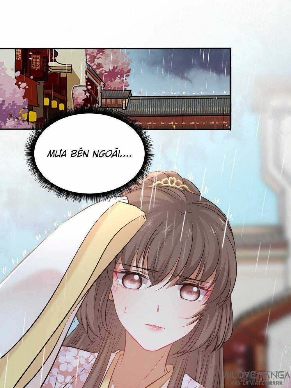 Vương Phi Thật Thích Trang Điểm Chapter 148 trang 42