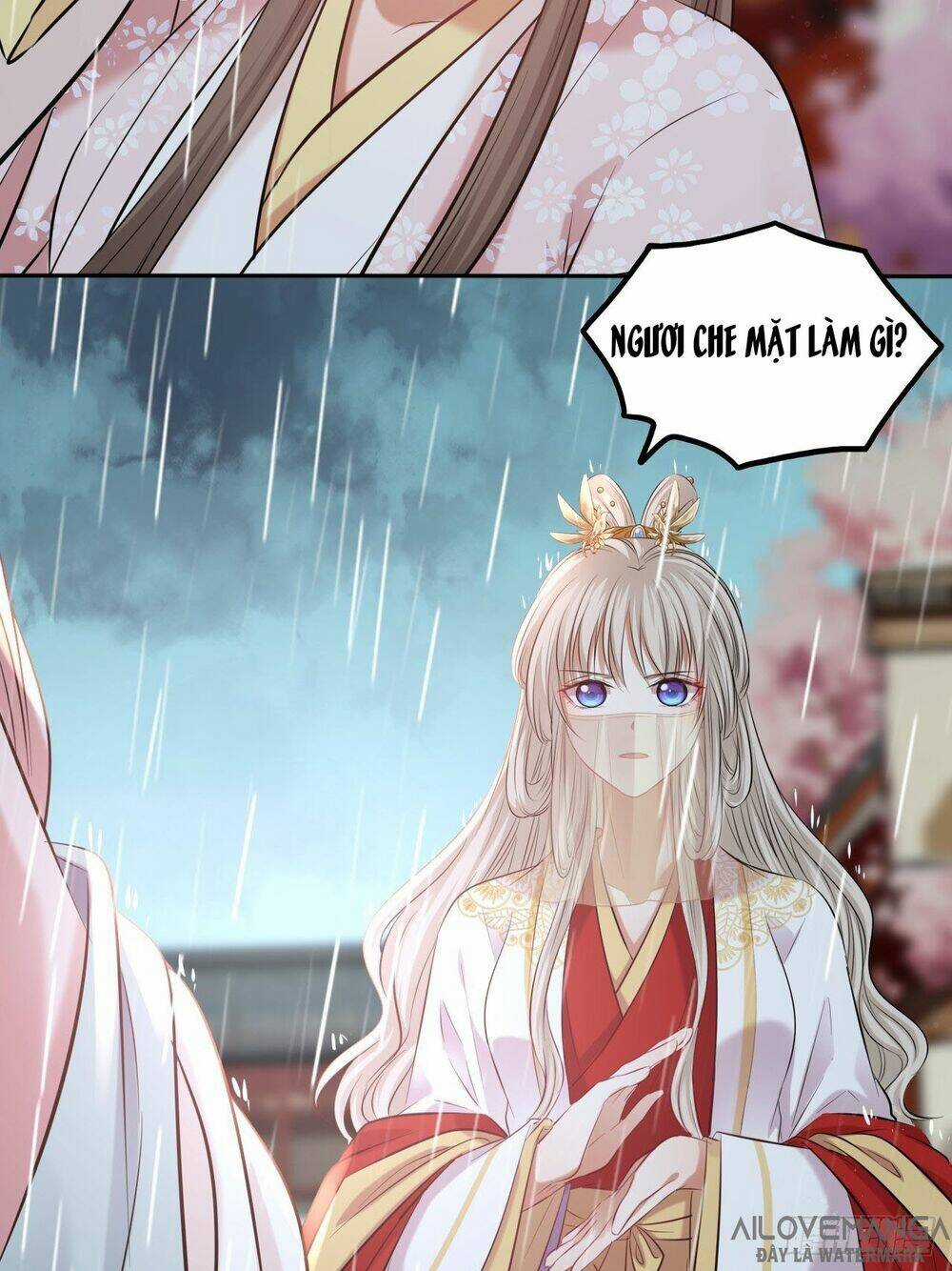 Vương Phi Thật Thích Trang Điểm Chapter 148 trang 43