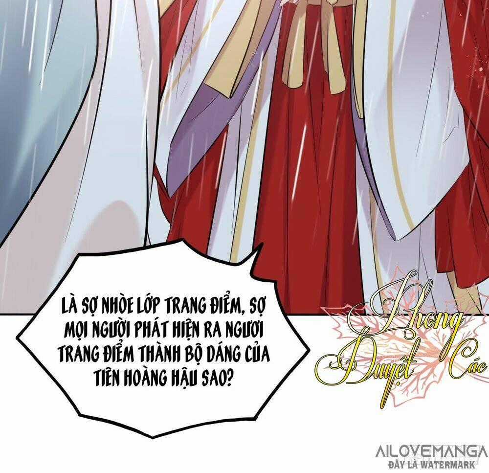 Vương Phi Thật Thích Trang Điểm Chapter 148 trang 44