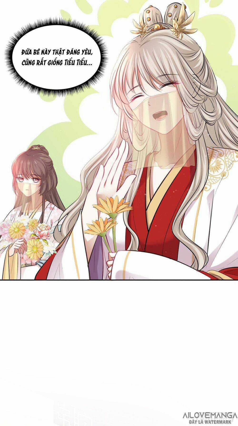 Vương Phi Thật Thích Trang Điểm Chapter 148 trang 7