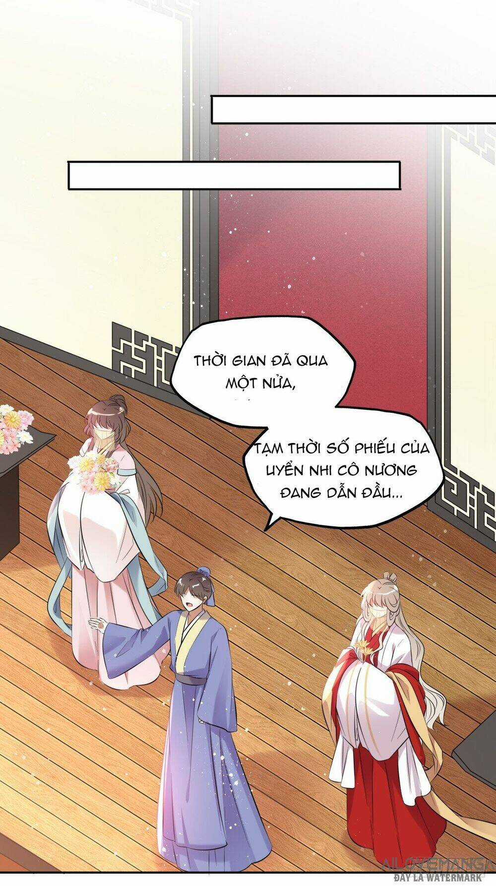 Vương Phi Thật Thích Trang Điểm Chapter 148 trang 8