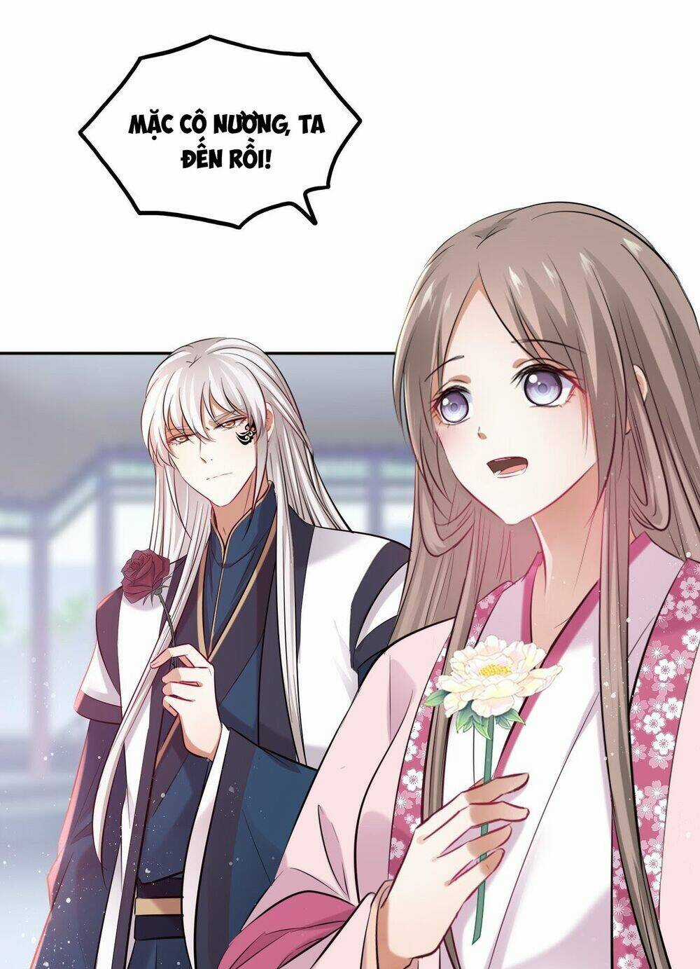 Vương Phi Thật Thích Trang Điểm Chapter 148 trang 9