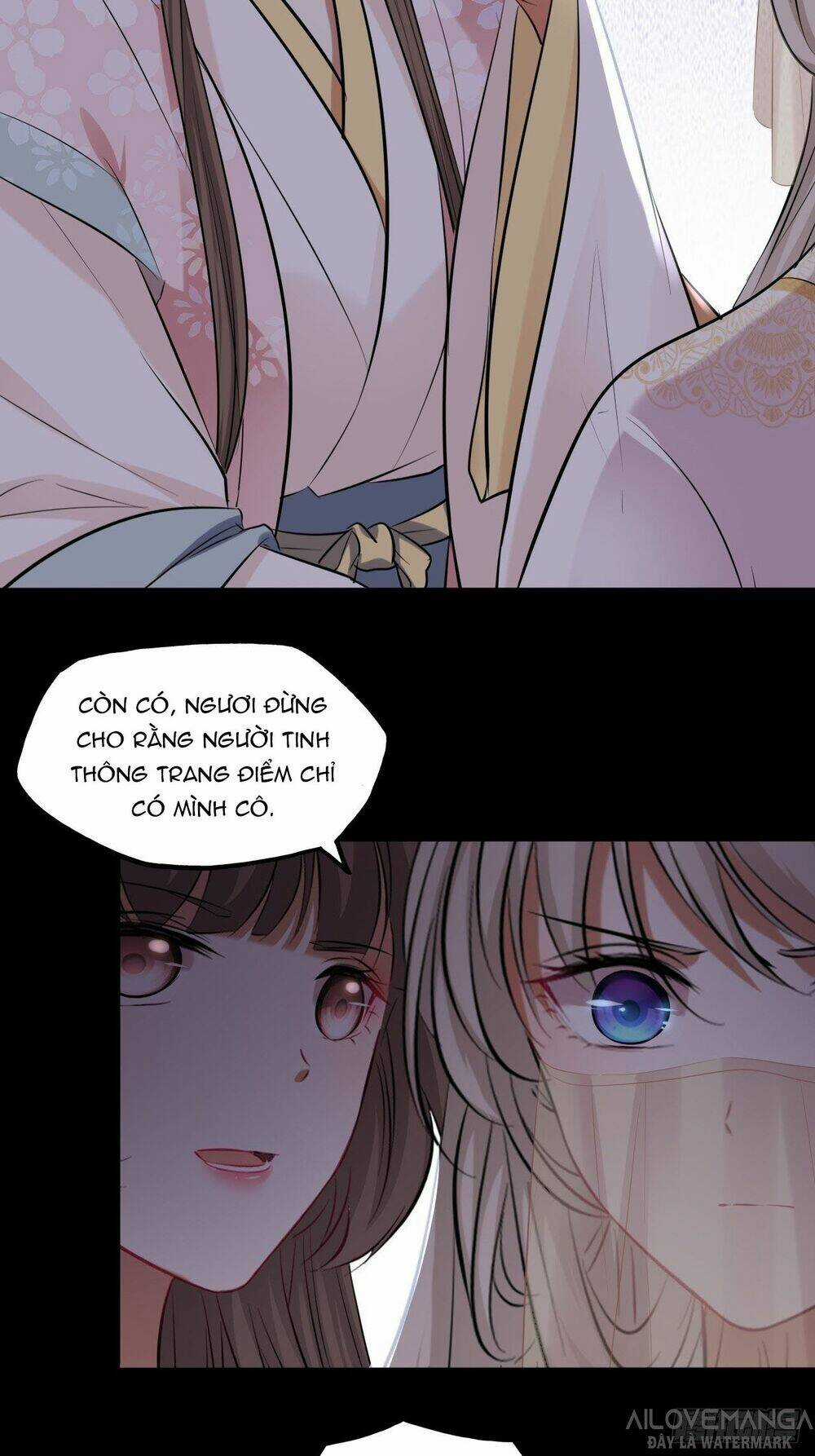 Vương Phi Thật Thích Trang Điểm Chapter 149 trang 10