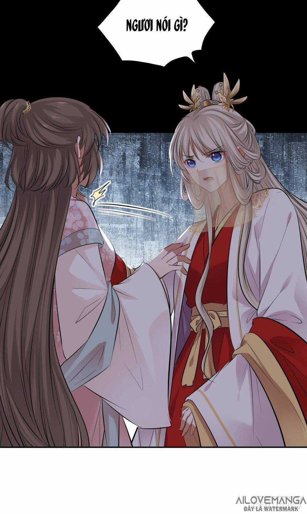 Vương Phi Thật Thích Trang Điểm Chapter 149 trang 11