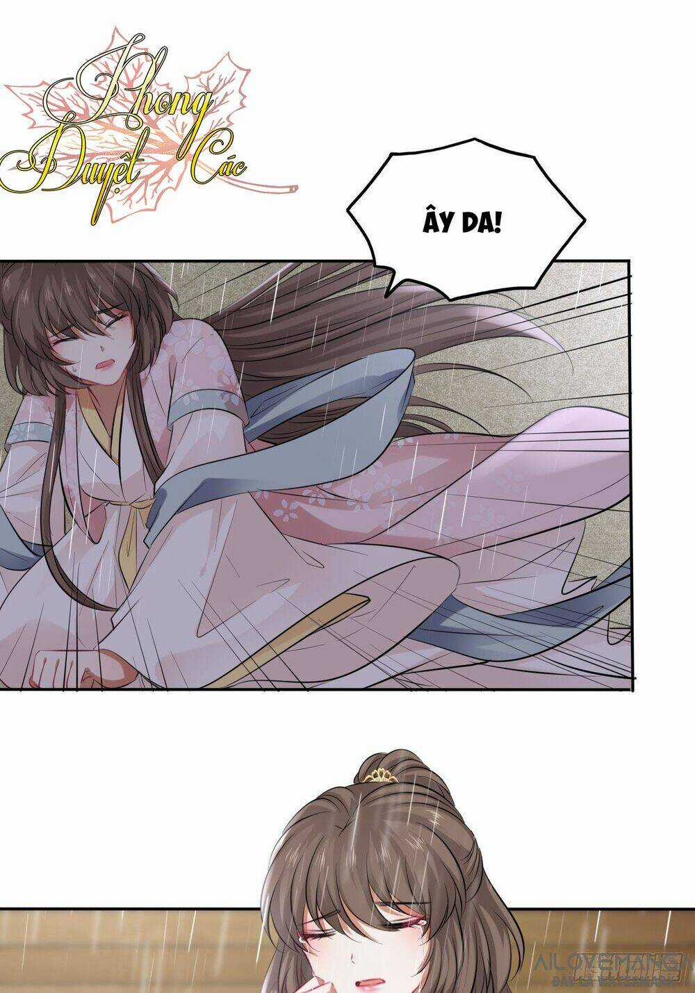 Vương Phi Thật Thích Trang Điểm Chapter 149 trang 12