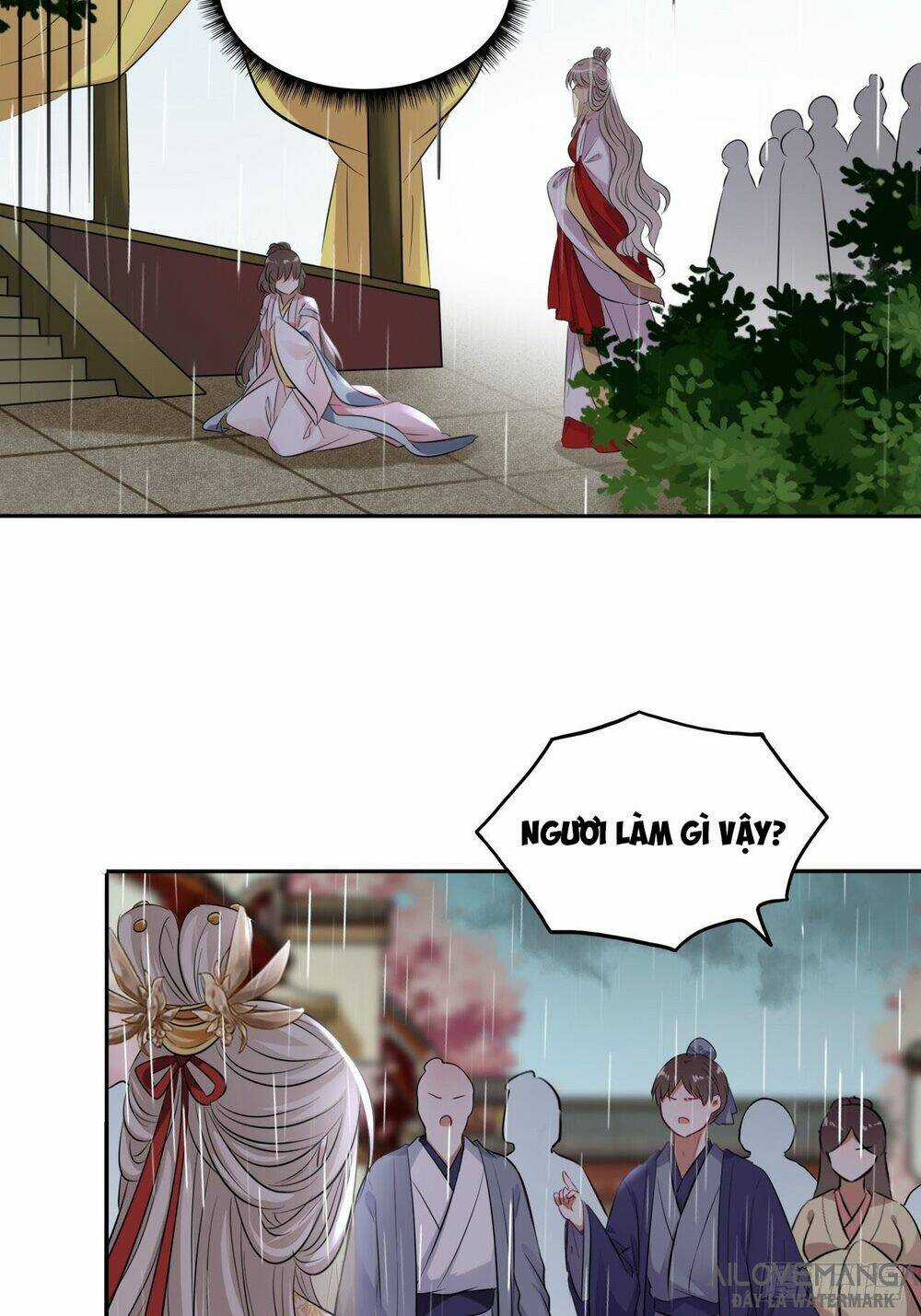 Vương Phi Thật Thích Trang Điểm Chapter 149 trang 15