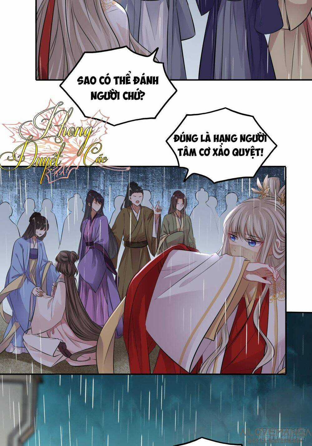 Vương Phi Thật Thích Trang Điểm Chapter 149 trang 16