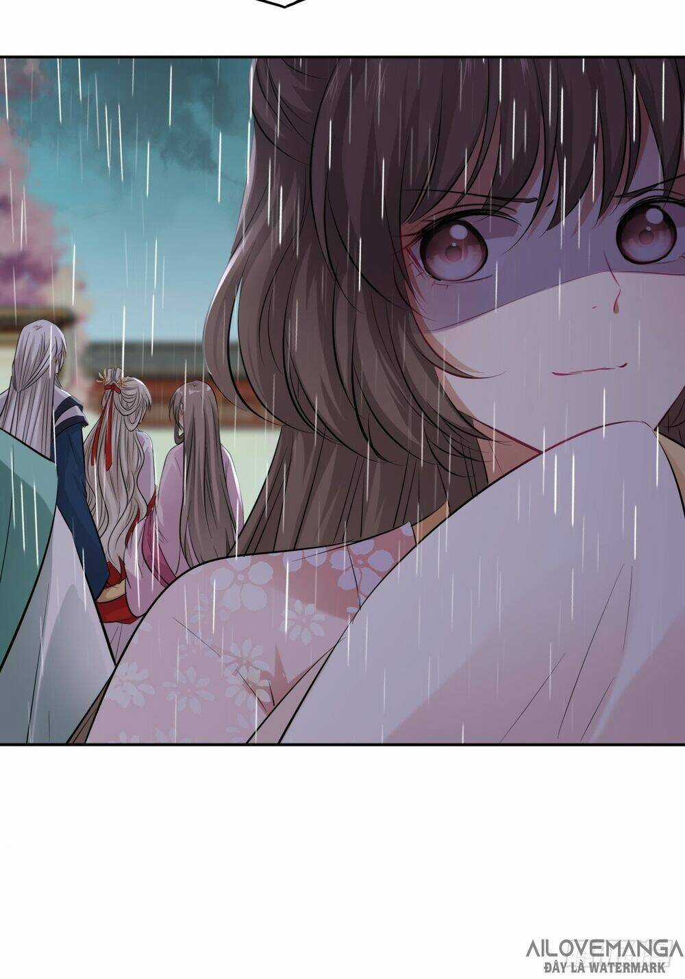 Vương Phi Thật Thích Trang Điểm Chapter 149 trang 18