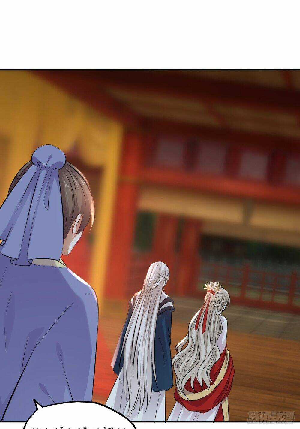 Vương Phi Thật Thích Trang Điểm Chapter 149 trang 20