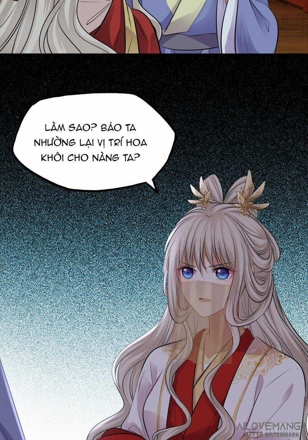 Vương Phi Thật Thích Trang Điểm Chapter 149 trang 22