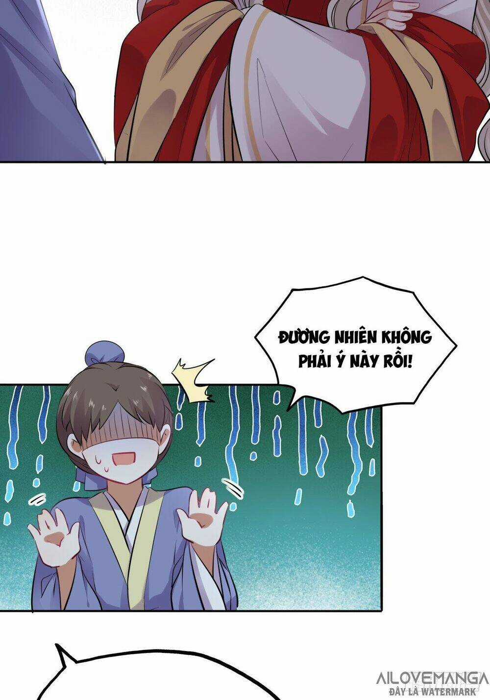 Vương Phi Thật Thích Trang Điểm Chapter 149 trang 23