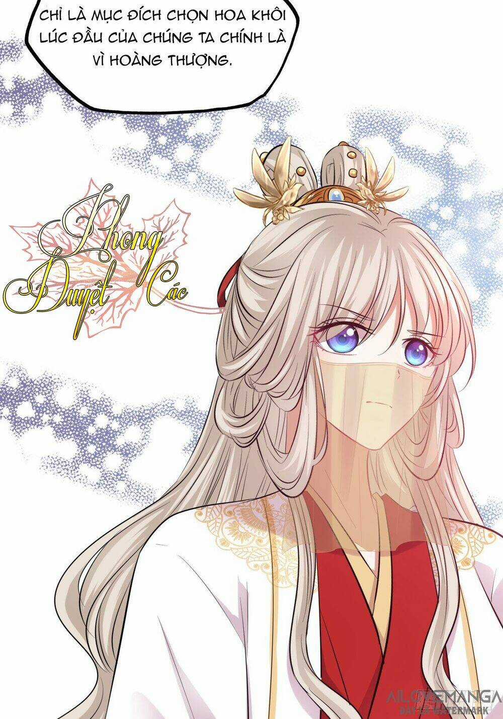 Vương Phi Thật Thích Trang Điểm Chapter 149 trang 24