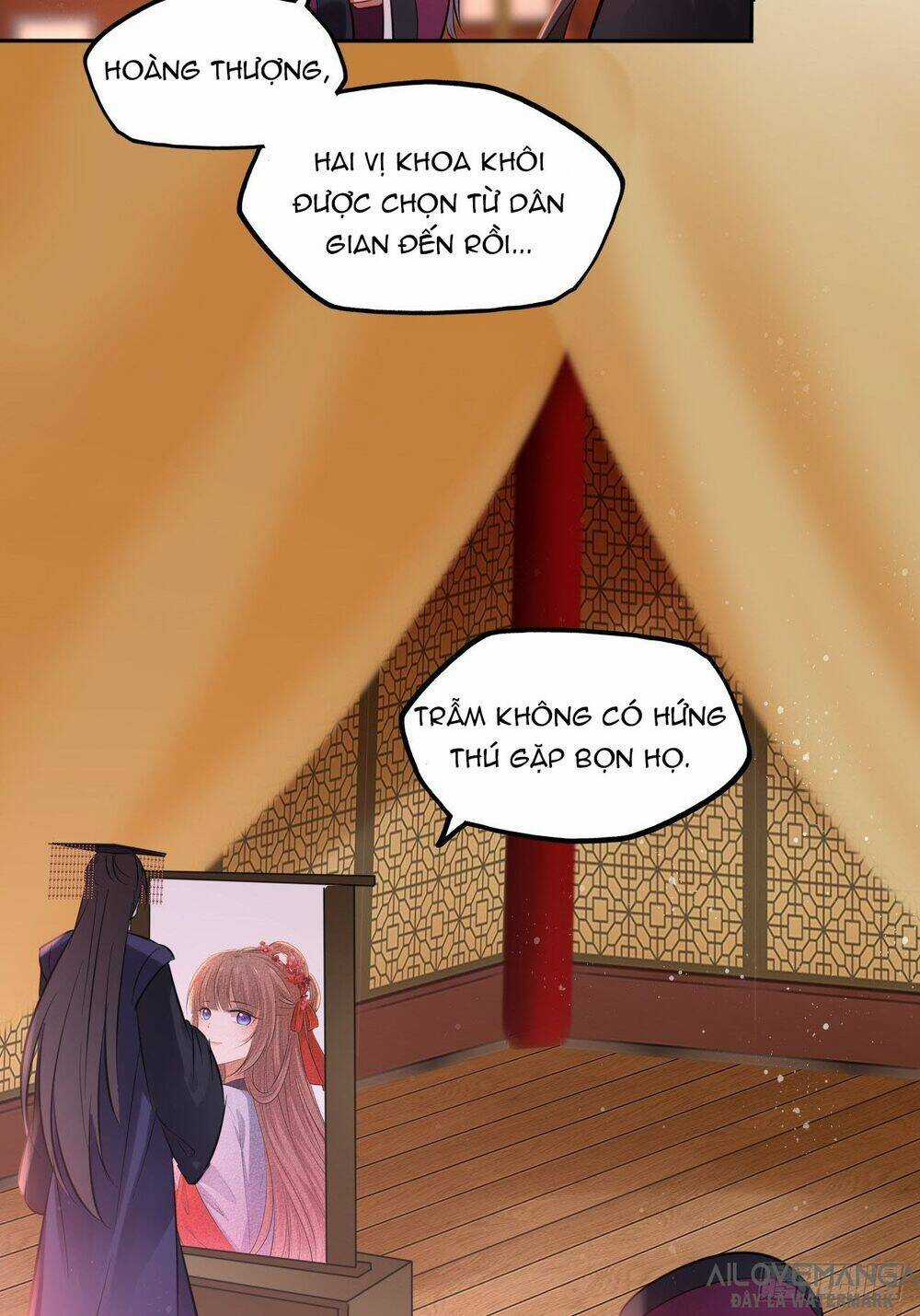 Vương Phi Thật Thích Trang Điểm Chapter 149 trang 28