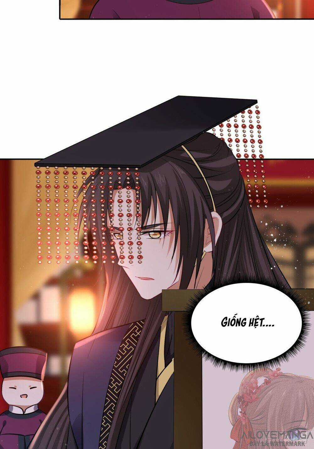 Vương Phi Thật Thích Trang Điểm Chapter 149 trang 30