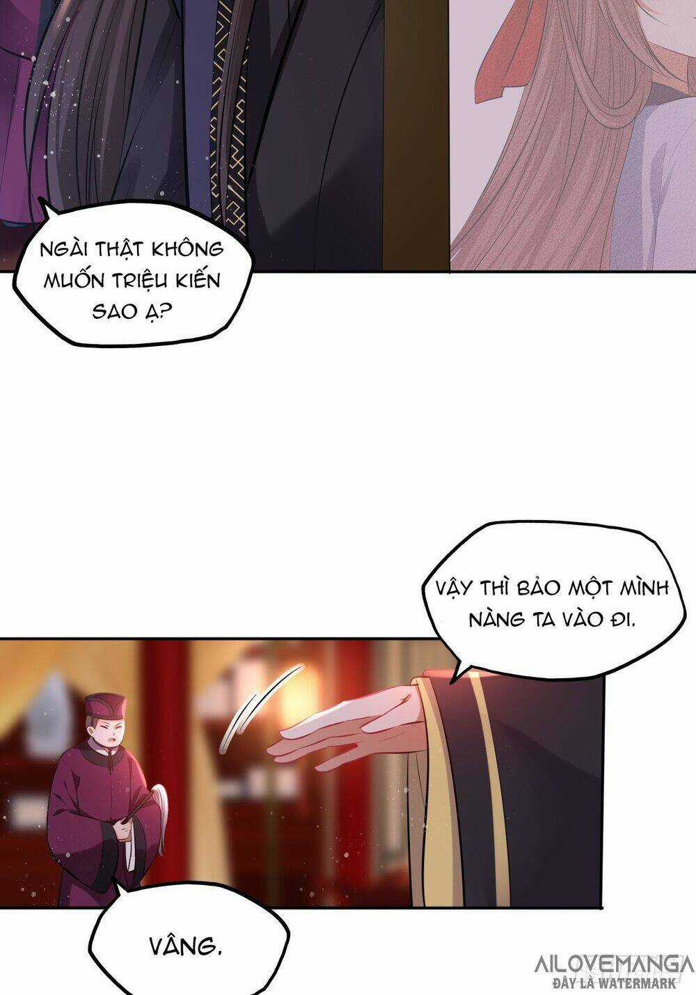 Vương Phi Thật Thích Trang Điểm Chapter 149 trang 31