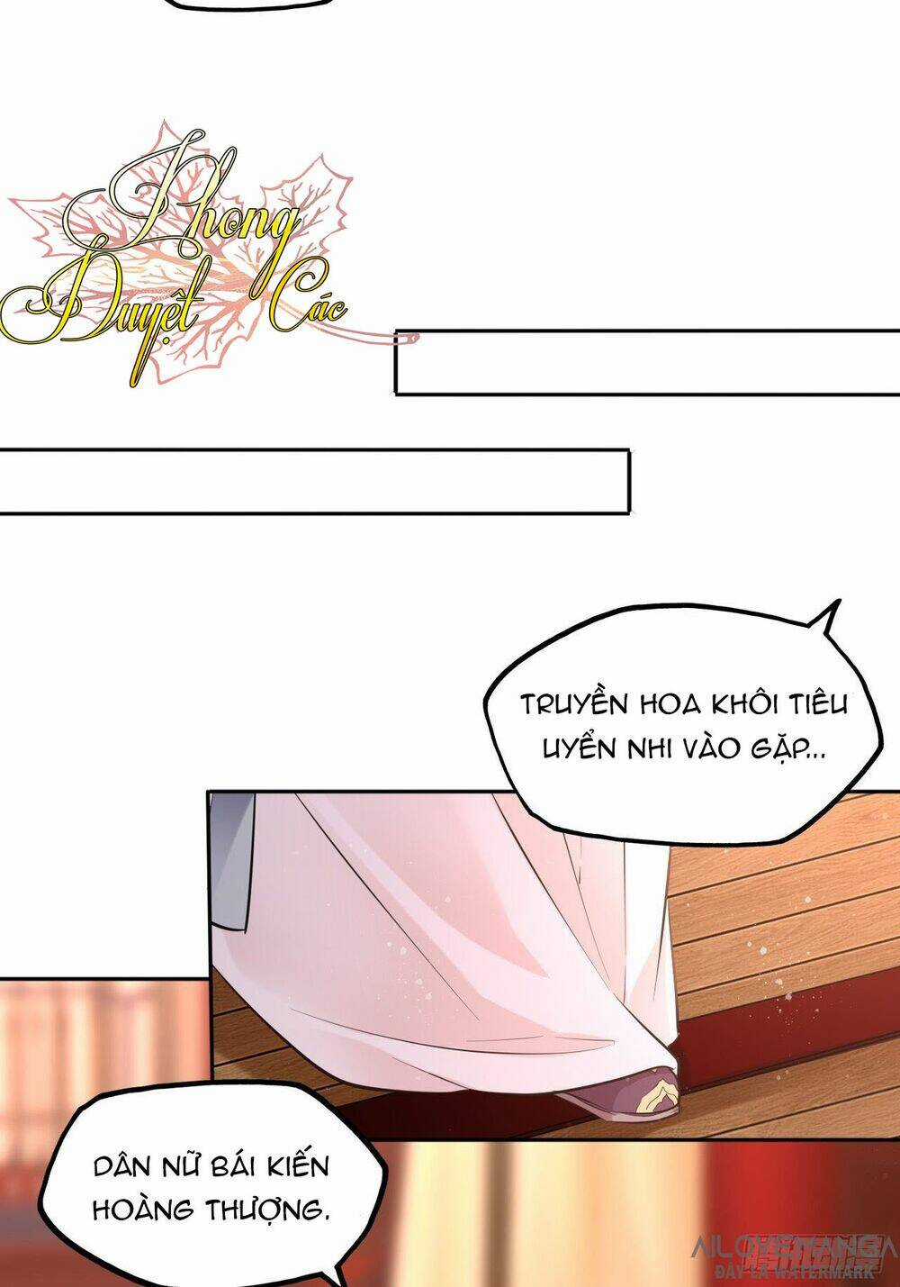 Vương Phi Thật Thích Trang Điểm Chapter 149 trang 32