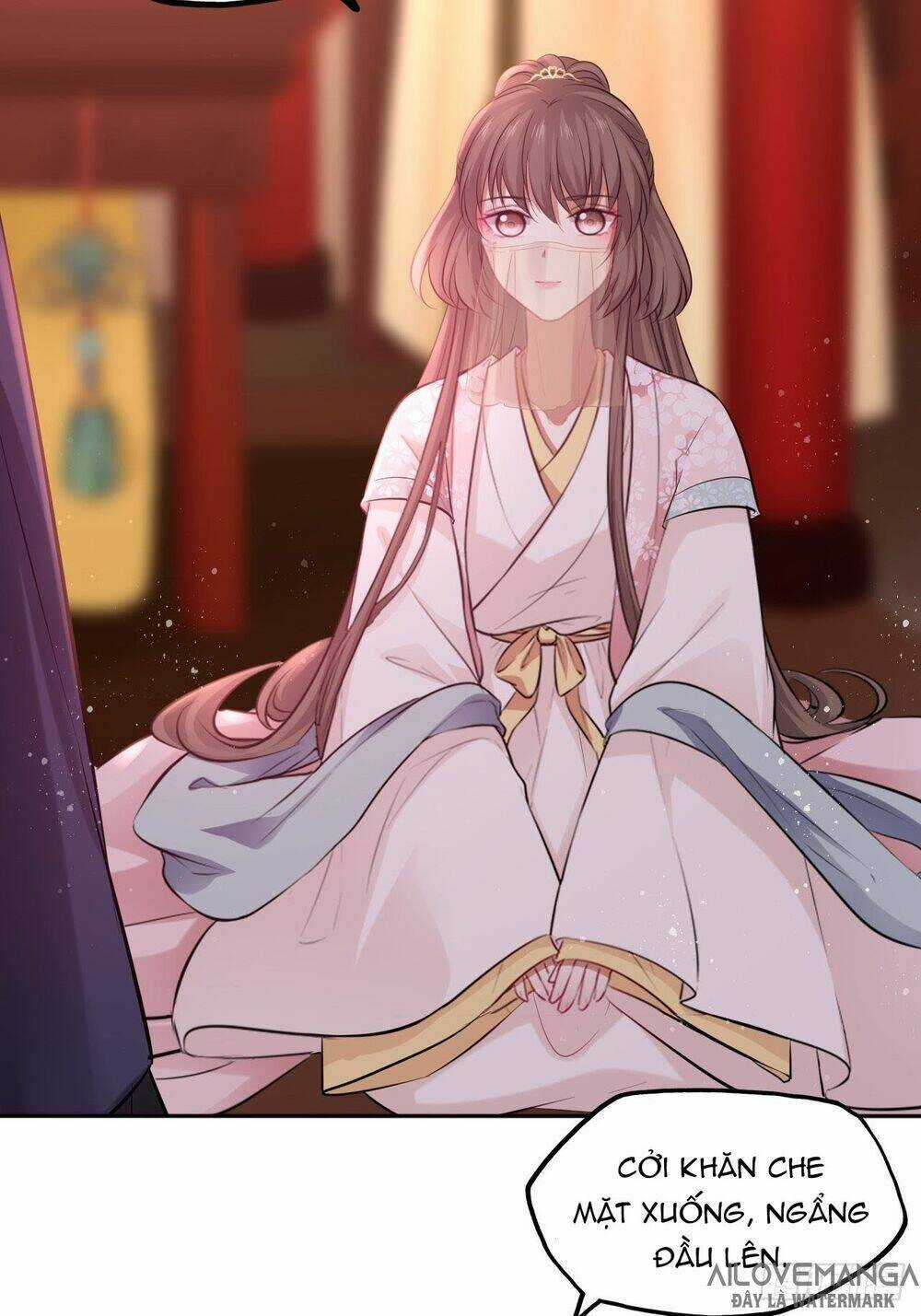 Vương Phi Thật Thích Trang Điểm Chapter 149 trang 33