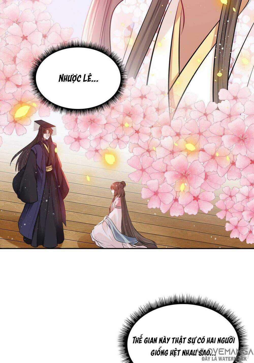 Vương Phi Thật Thích Trang Điểm Chapter 149 trang 36