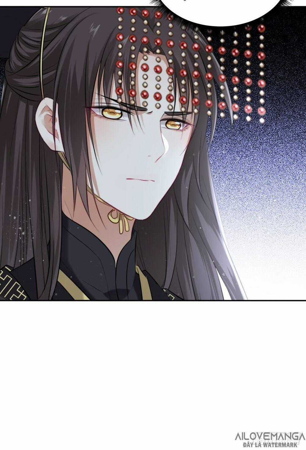 Vương Phi Thật Thích Trang Điểm Chapter 149 trang 37