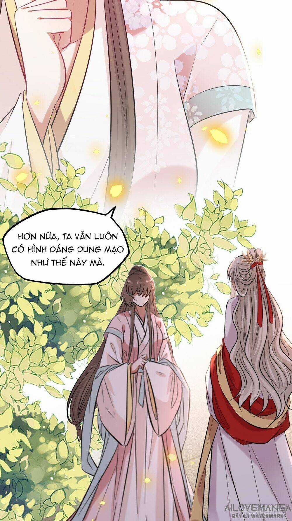 Vương Phi Thật Thích Trang Điểm Chapter 149 trang 5