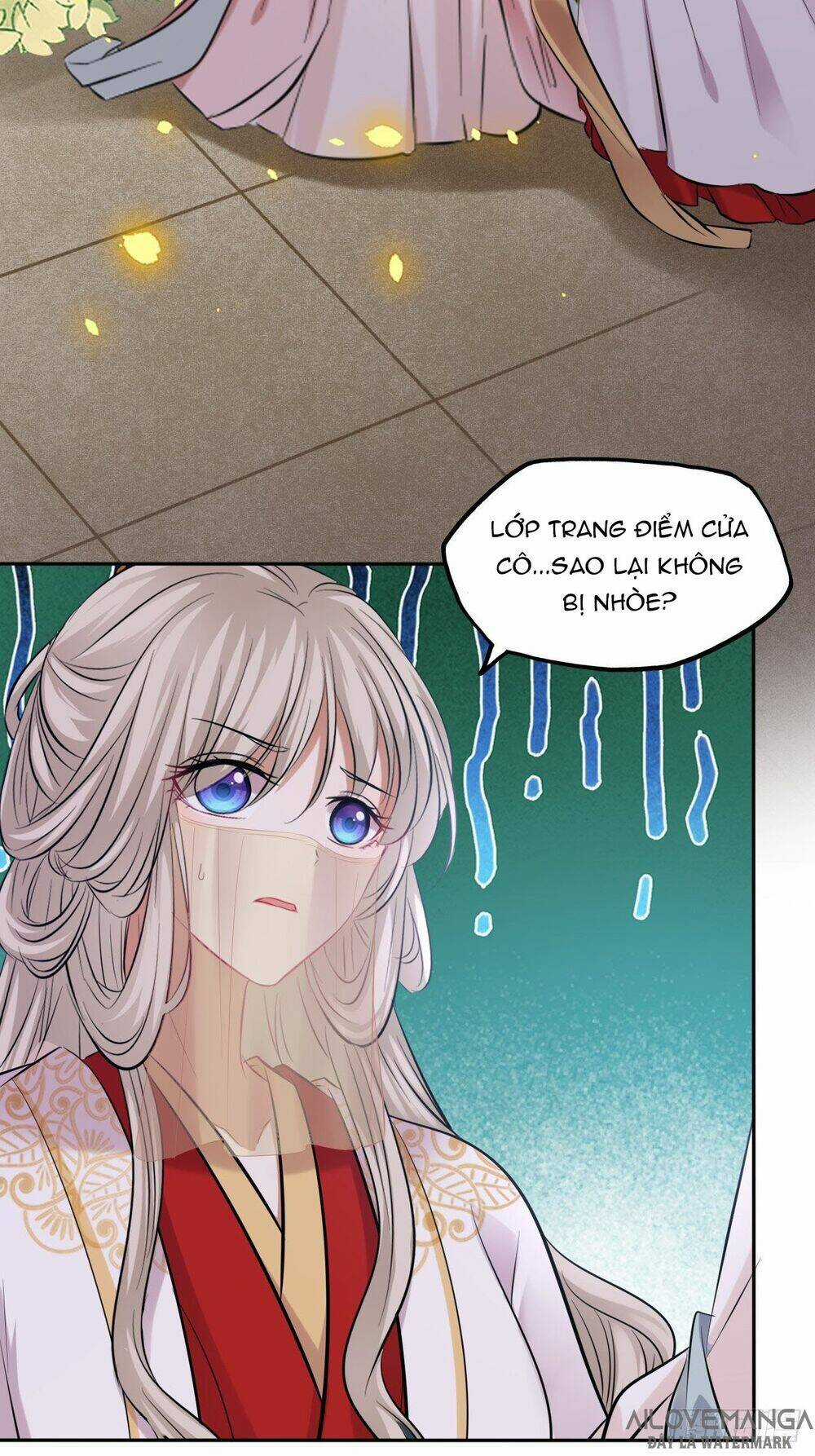 Vương Phi Thật Thích Trang Điểm Chapter 149 trang 6