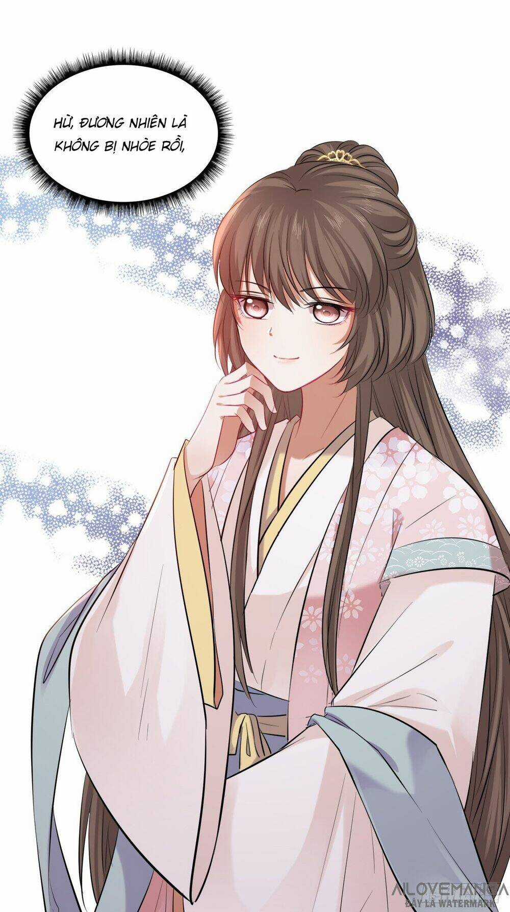 Vương Phi Thật Thích Trang Điểm Chapter 149 trang 7