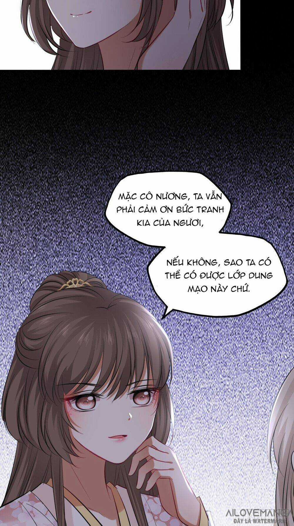 Vương Phi Thật Thích Trang Điểm Chapter 149 trang 9