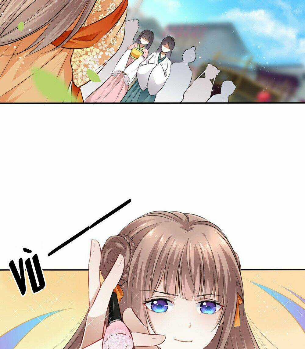 Vương Phi Thật Thích Trang Điểm Chapter 15 trang 11