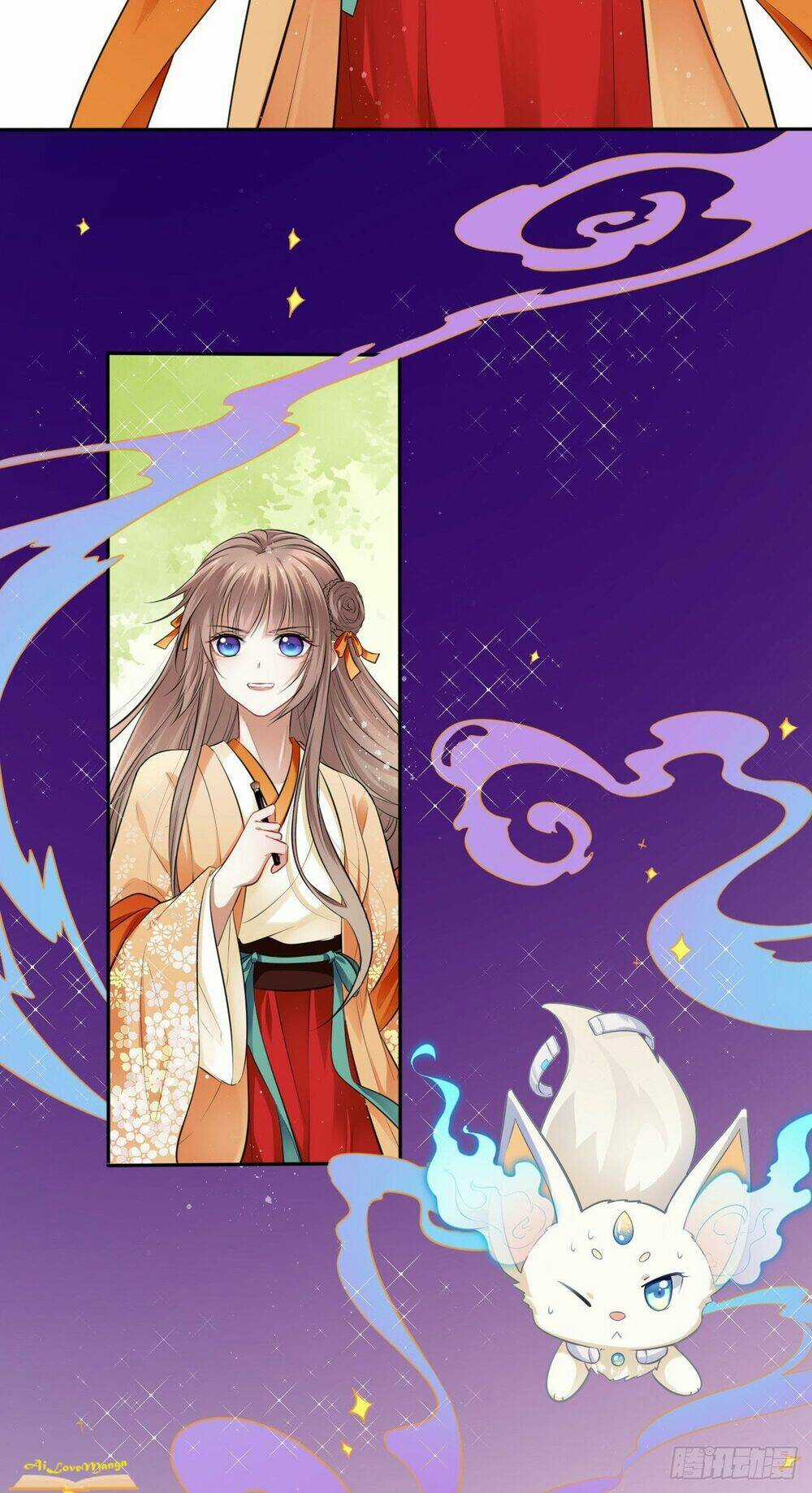 Vương Phi Thật Thích Trang Điểm Chapter 15 trang 15