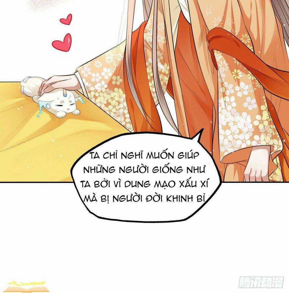 Vương Phi Thật Thích Trang Điểm Chapter 15 trang 19