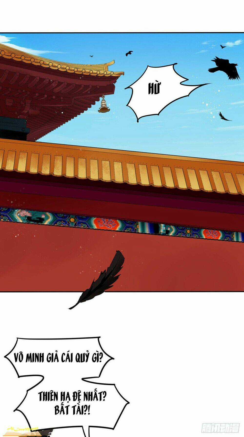 Vương Phi Thật Thích Trang Điểm Chapter 15 trang 20