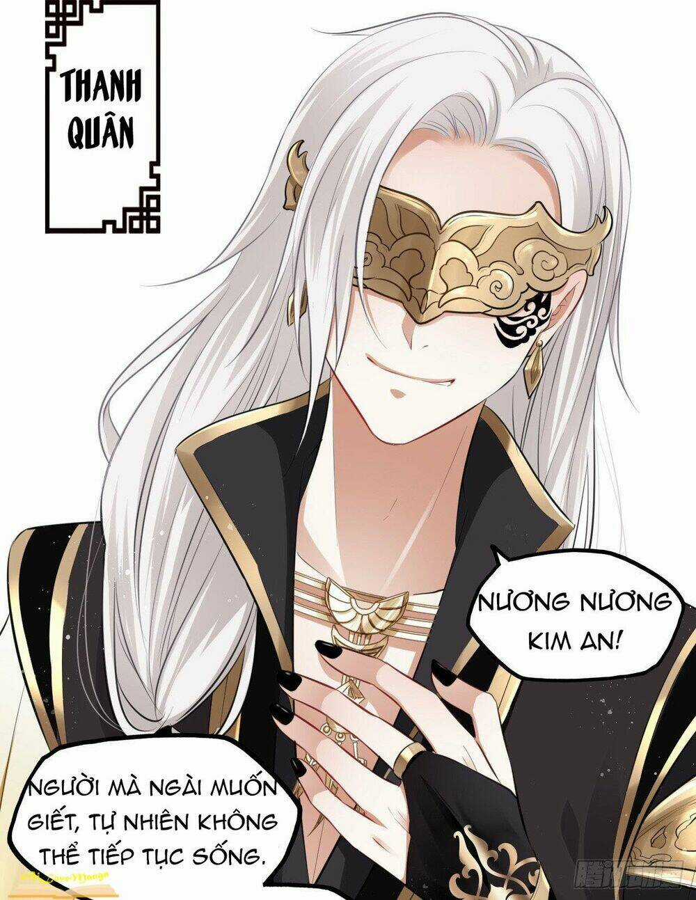 Vương Phi Thật Thích Trang Điểm Chapter 15 trang 22