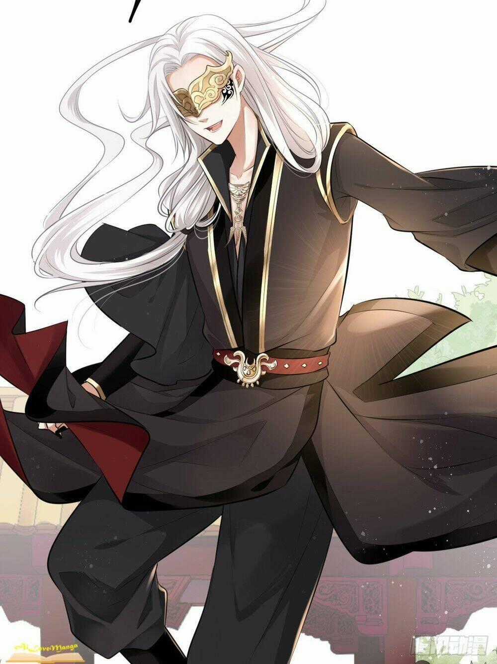 Vương Phi Thật Thích Trang Điểm Chapter 15 trang 28