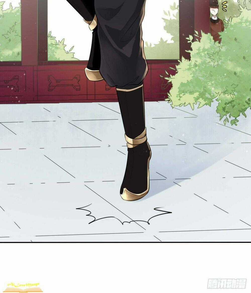 Vương Phi Thật Thích Trang Điểm Chapter 15 trang 29