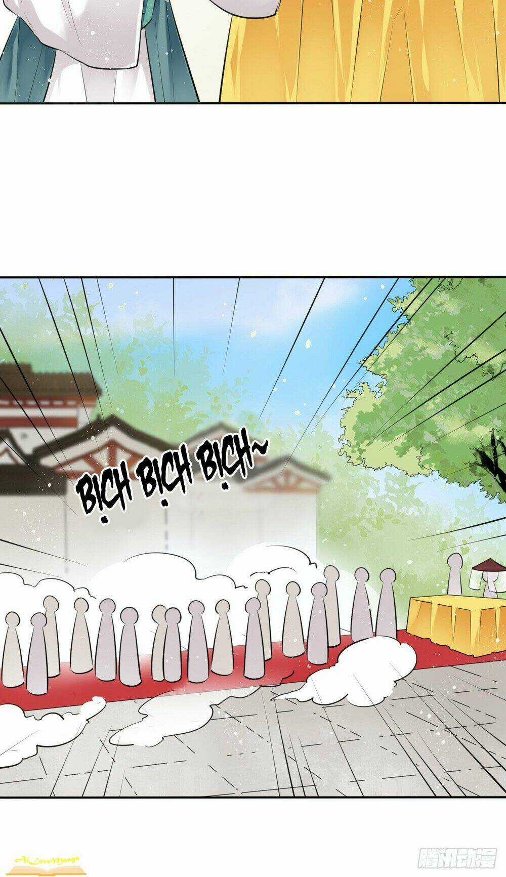 Vương Phi Thật Thích Trang Điểm Chapter 15 trang 6