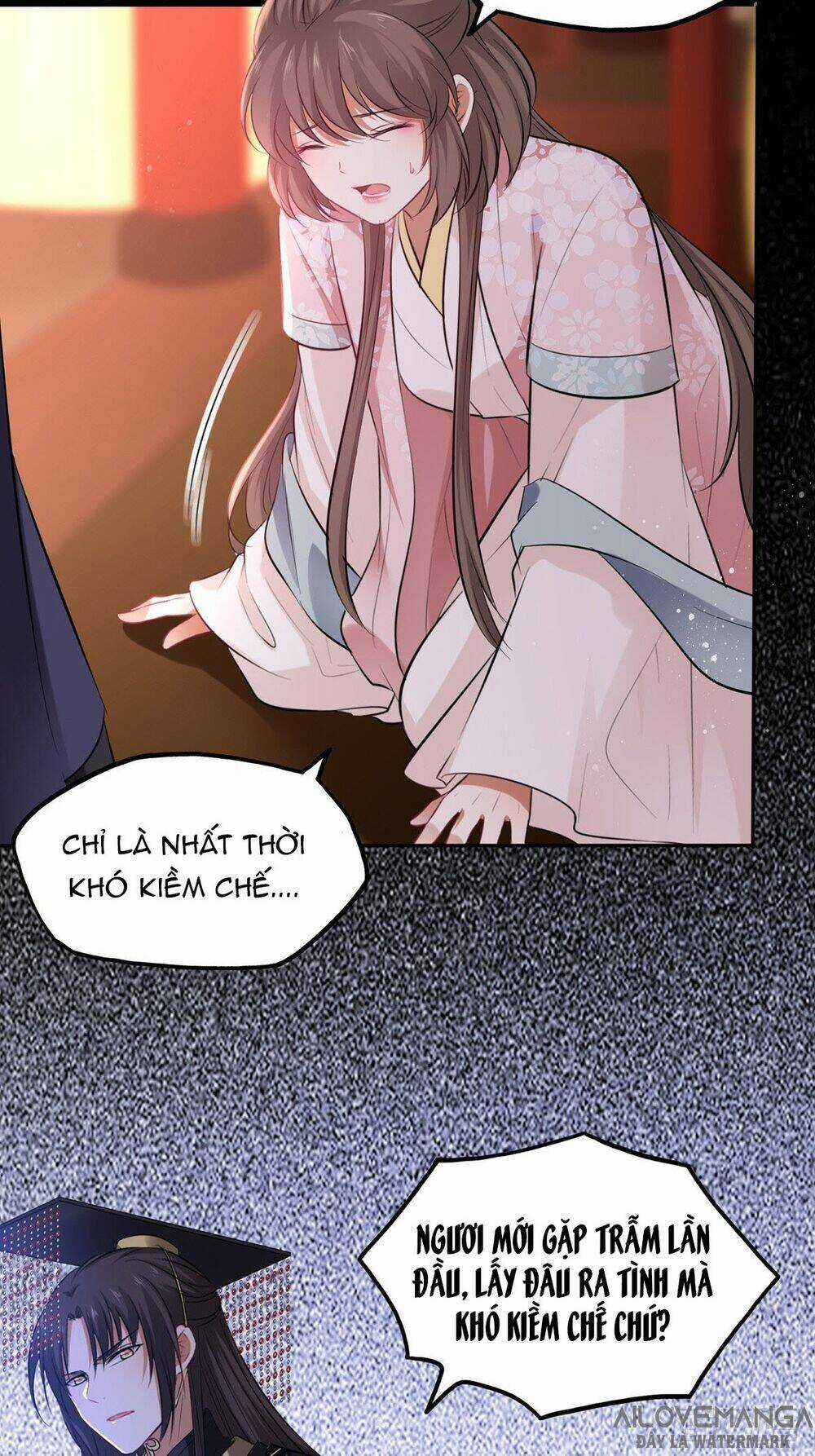 Vương Phi Thật Thích Trang Điểm Chapter 150 trang 10