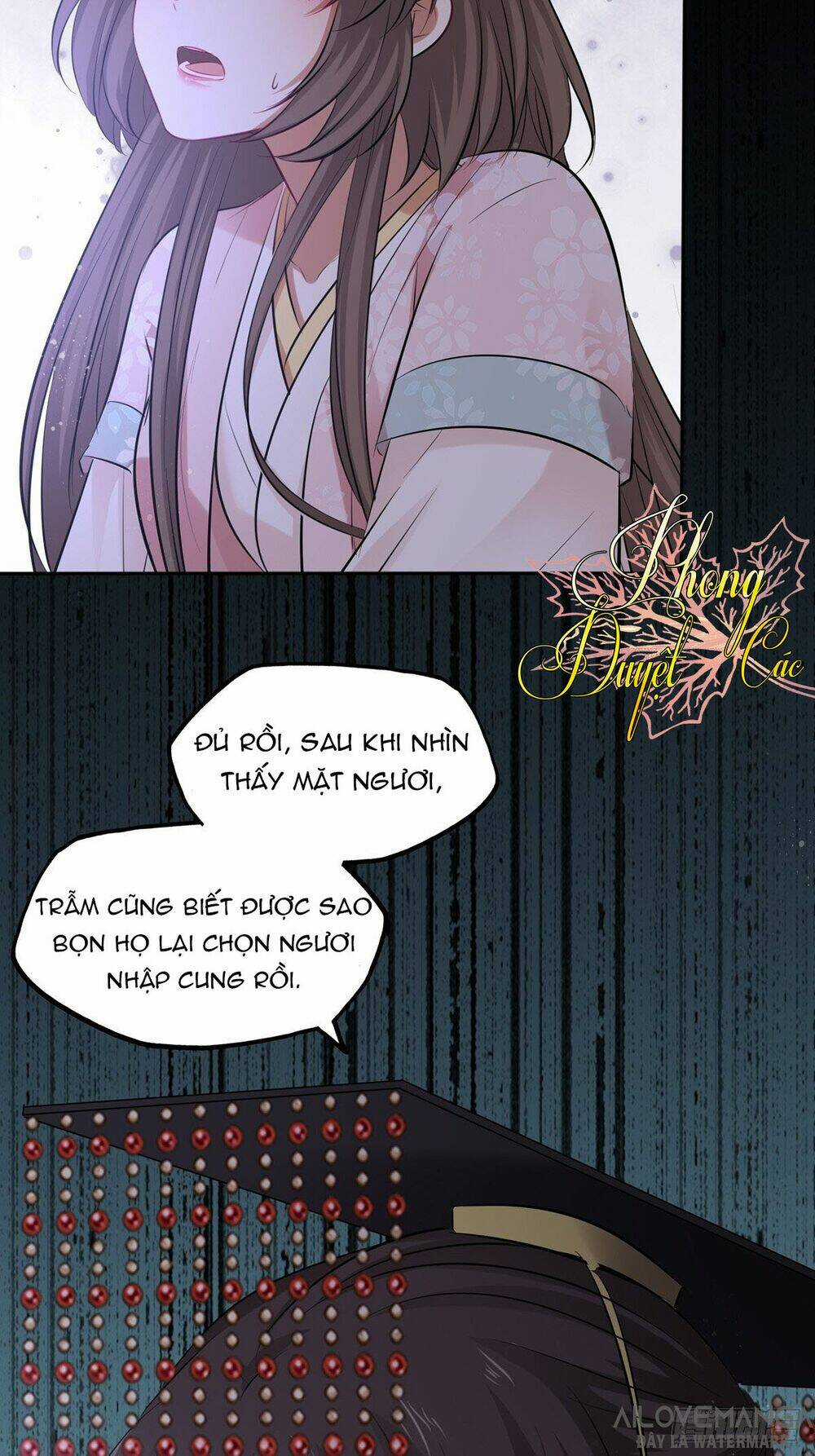 Vương Phi Thật Thích Trang Điểm Chapter 150 trang 12