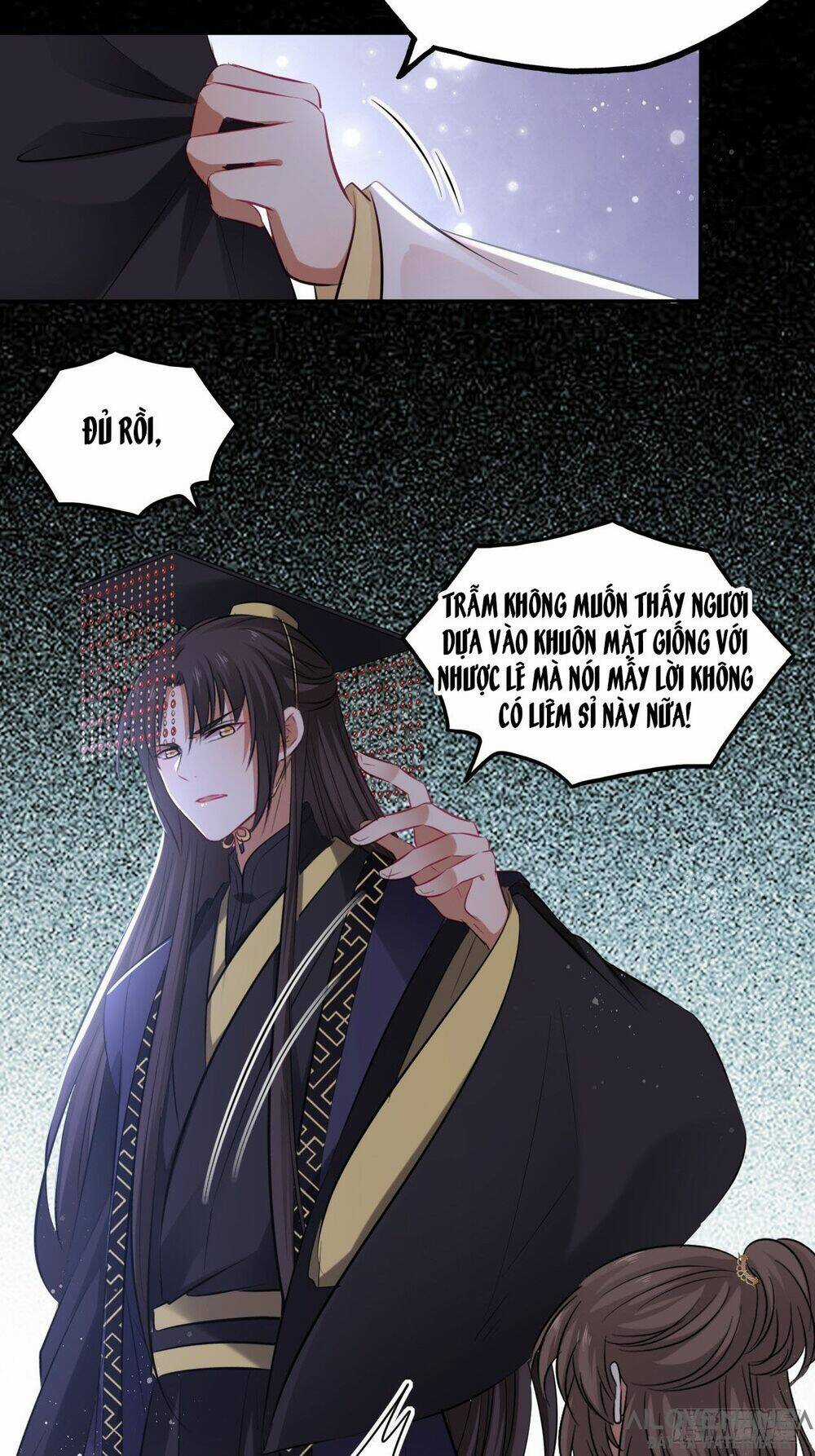 Vương Phi Thật Thích Trang Điểm Chapter 150 trang 16