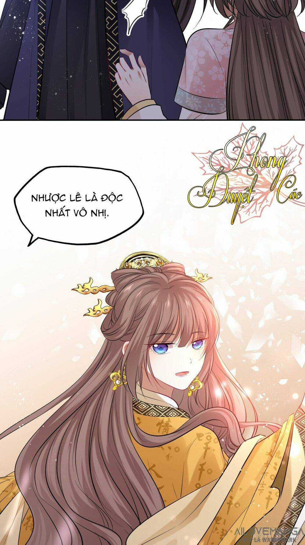 Vương Phi Thật Thích Trang Điểm Chapter 150 trang 17