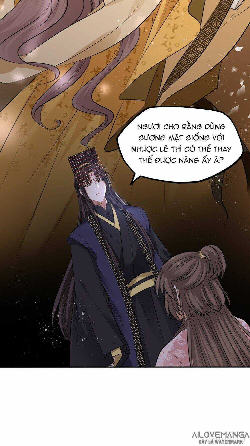 Vương Phi Thật Thích Trang Điểm Chapter 150 trang 18