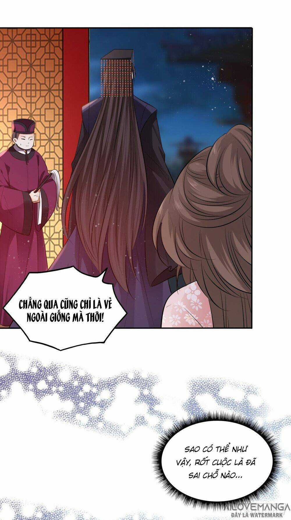 Vương Phi Thật Thích Trang Điểm Chapter 150 trang 19