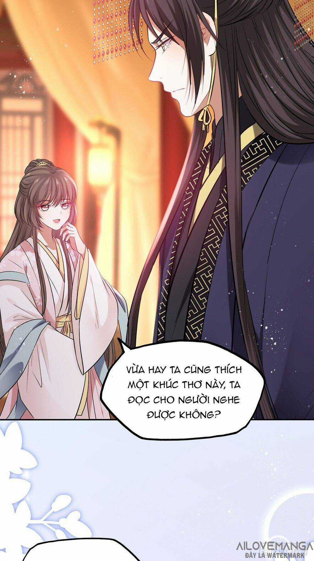 Vương Phi Thật Thích Trang Điểm Chapter 150 trang 2