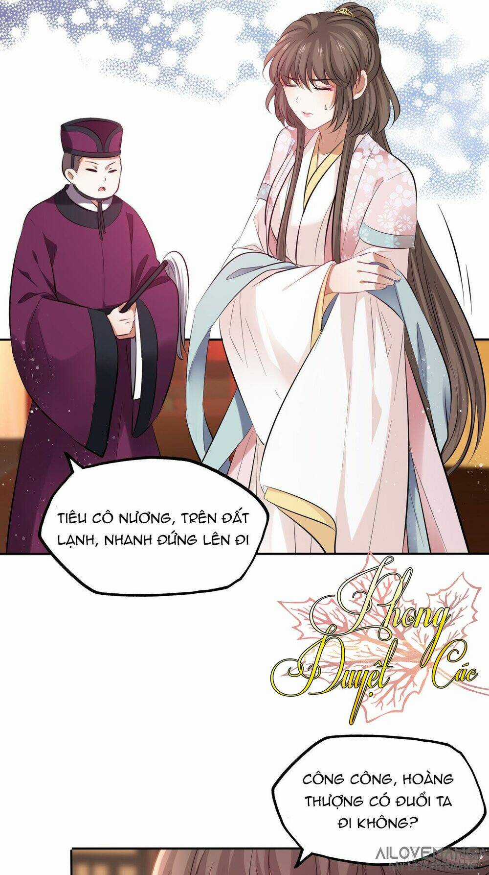 Vương Phi Thật Thích Trang Điểm Chapter 150 trang 20