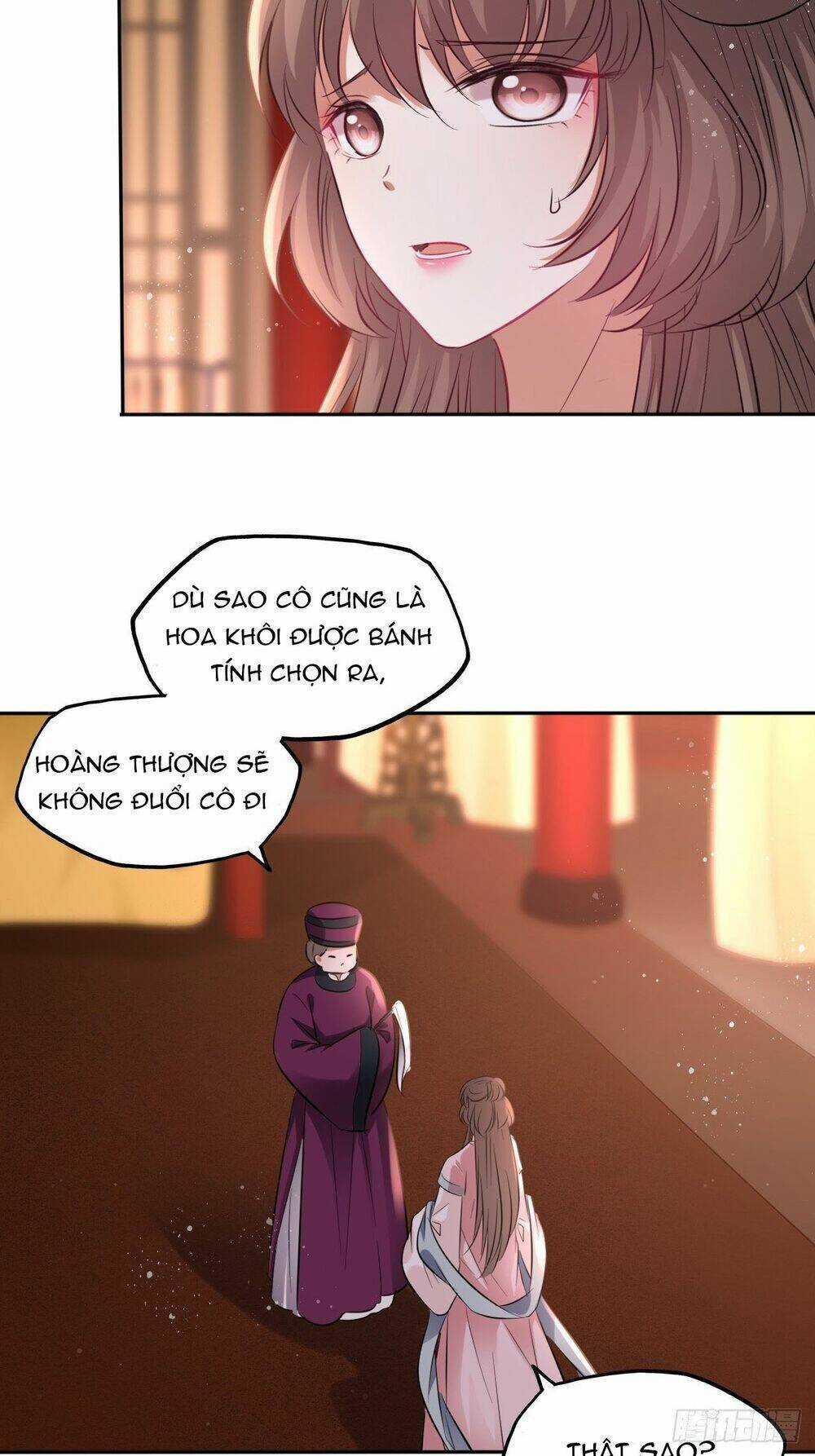 Vương Phi Thật Thích Trang Điểm Chapter 150 trang 21