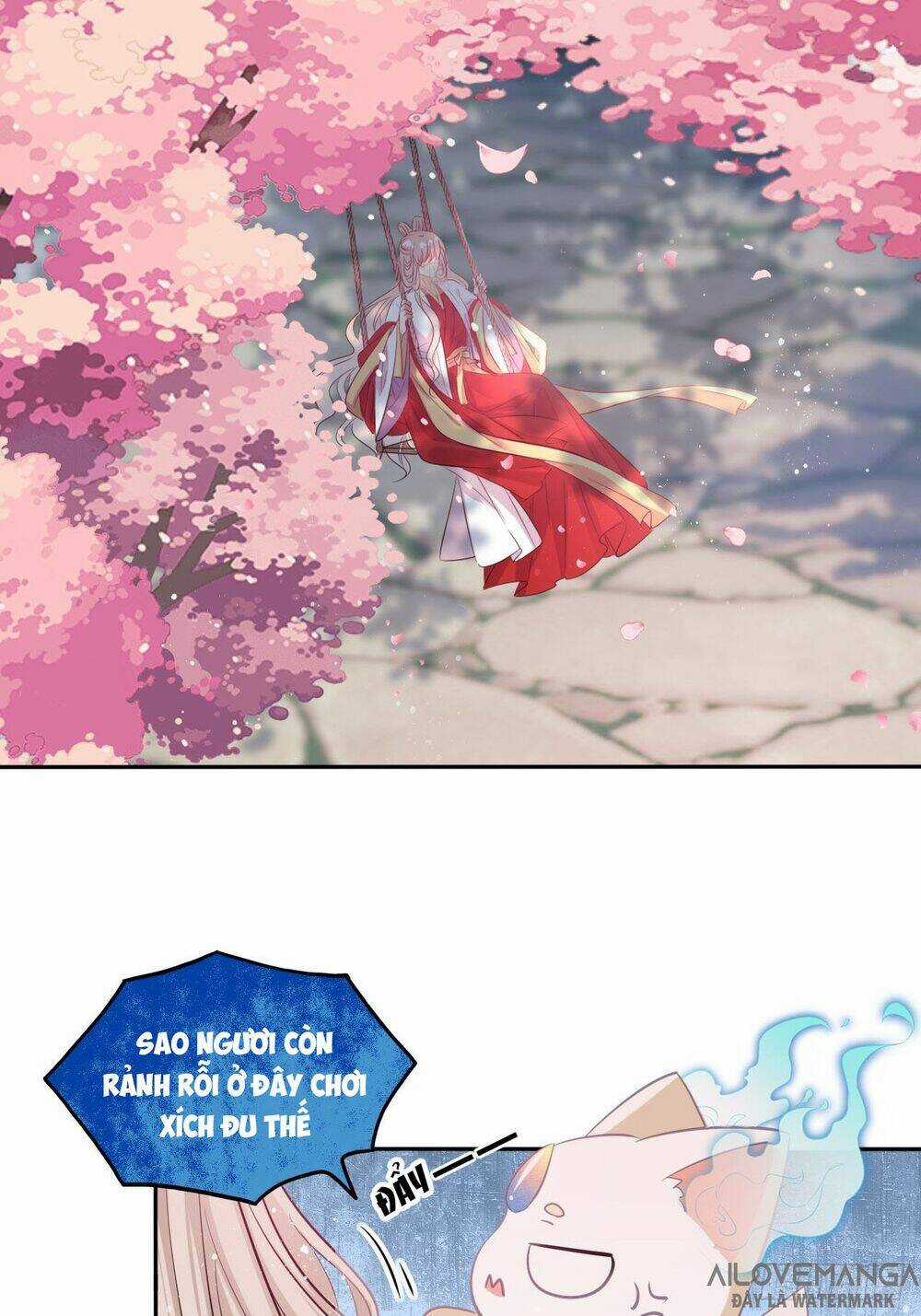 Vương Phi Thật Thích Trang Điểm Chapter 150 trang 28