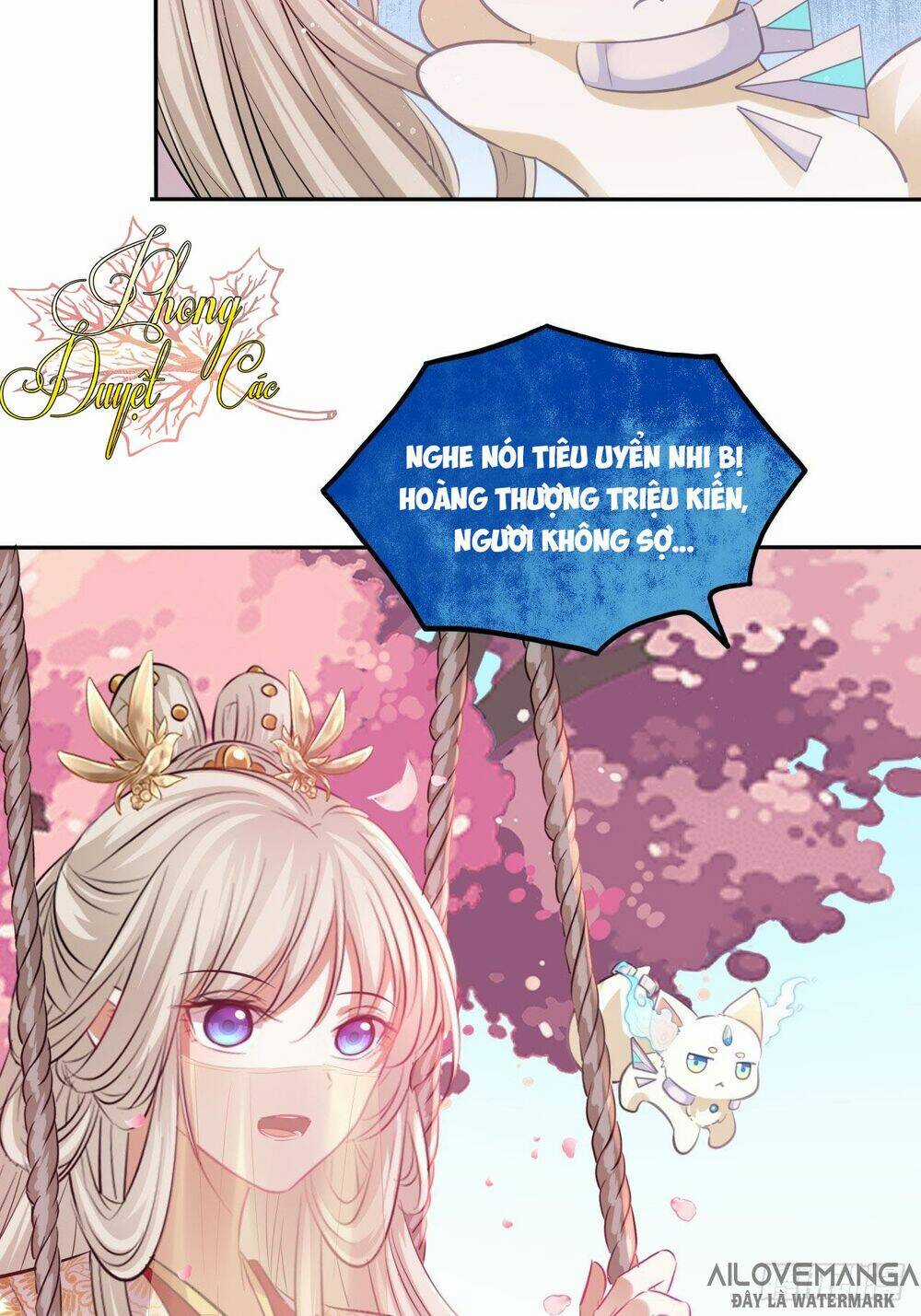 Vương Phi Thật Thích Trang Điểm Chapter 150 trang 29